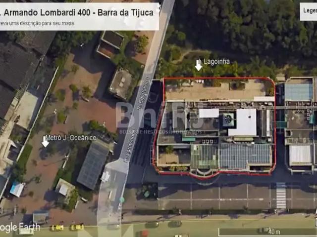 Prédio para Venda em Rio de Janeiro/RJ Barra da Tijuca