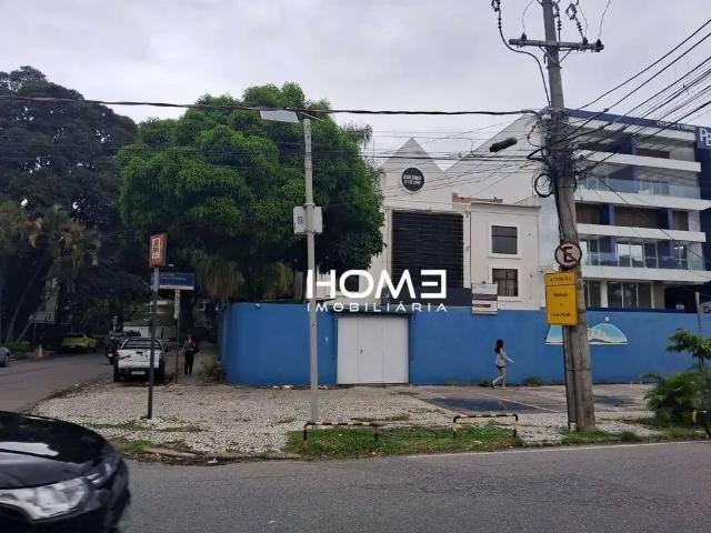 Prédio para Venda em Rio de Janeiro/RJ Barra da Tijuca