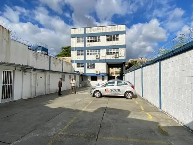Prédio para Venda em Rio de Janeiro/RJ Benfica