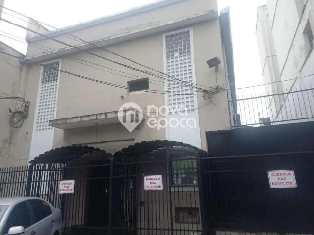 Prédio para Venda em Rio de Janeiro/RJ Benfica
