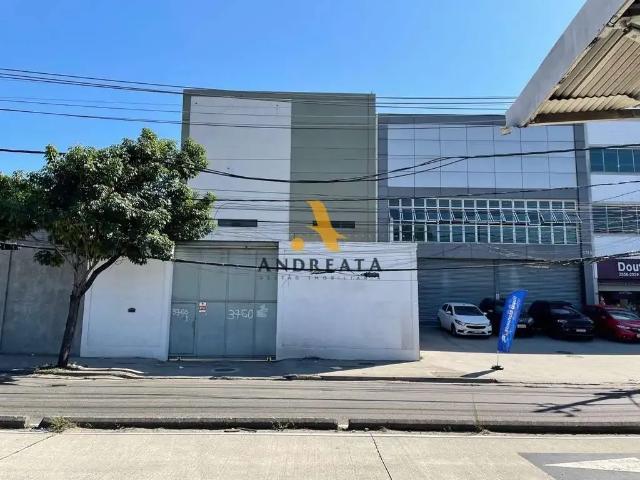 Prédio para Venda em Rio de Janeiro/RJ Curicica