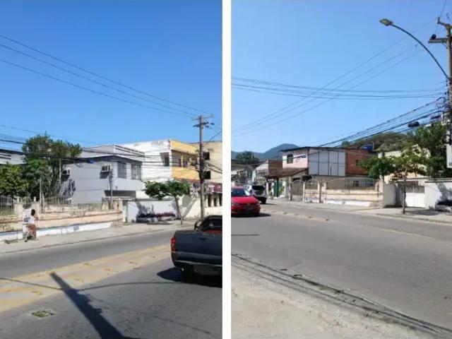 Prédio para Venda em Rio de Janeiro/RJ Campo Grande