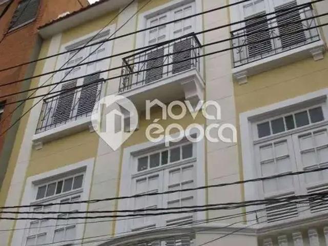 Prédio para Venda em Rio de Janeiro/RJ Centro 60 Quartos