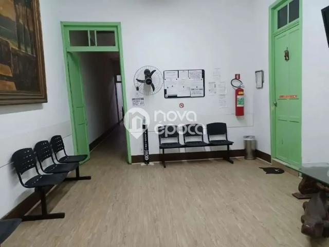 Prédio para Venda em Rio de Janeiro/RJ Centro