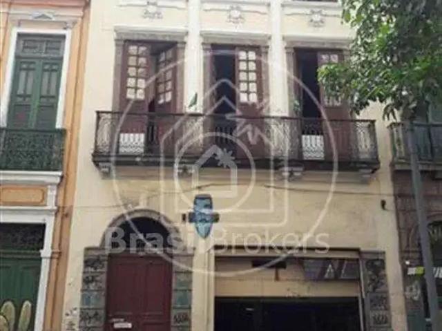 Prédio para Venda em Rio de Janeiro/RJ Centro 8 Quartos