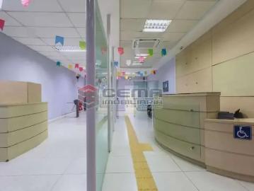 Prédio para Venda em Rio de Janeiro/RJ Centro 8 Quartos