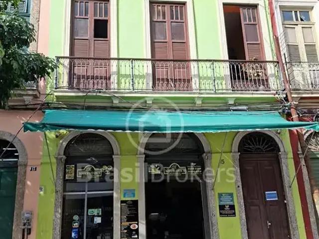 Prédio para Venda em Rio de Janeiro/RJ Centro