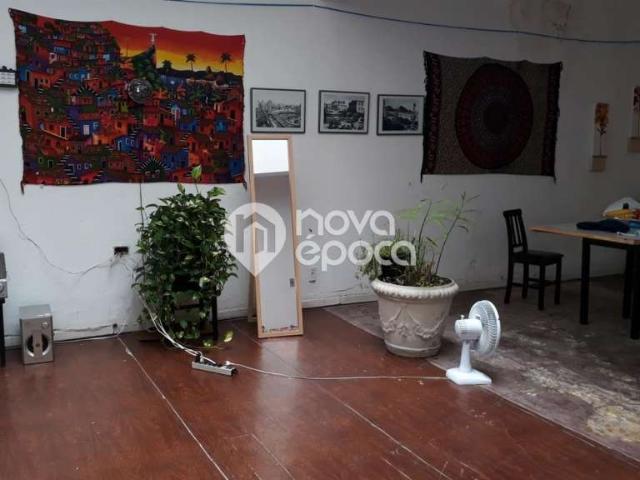 Prédio para Venda em Rio de Janeiro/RJ Centro 10 Quartos