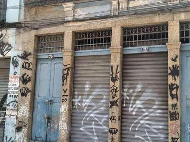 Prédio para Venda em Rio de Janeiro/RJ Centro
