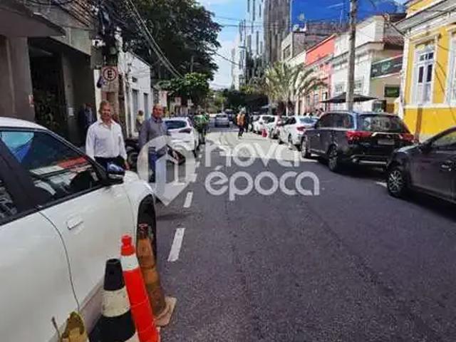 Prédio para Venda em Rio de Janeiro/RJ Cidade Nova