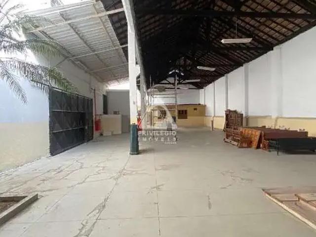 Prédio para Venda em Rio de Janeiro/RJ Cidade Nova