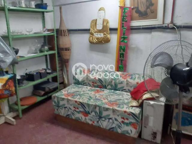 Prédio para Venda em Rio de Janeiro/RJ Cidade Nova