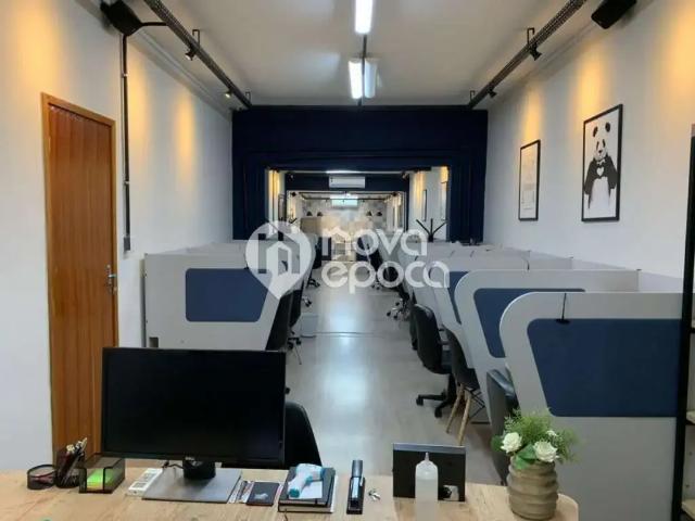 Prédio para Venda em Rio de Janeiro/RJ Engenho Novo 1 Quartos
