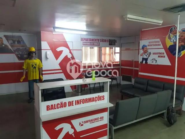 Prédio para Venda em Rio de Janeiro/RJ Estácio 30 Quartos