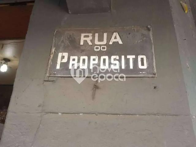 Prédio para Venda em Rio de Janeiro/RJ Gamboa