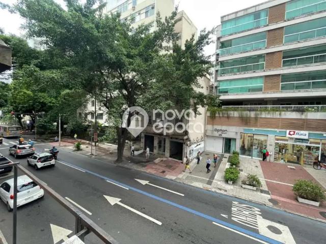 Prédio para Venda em Rio de Janeiro/RJ Humaitá 3 Quartos
