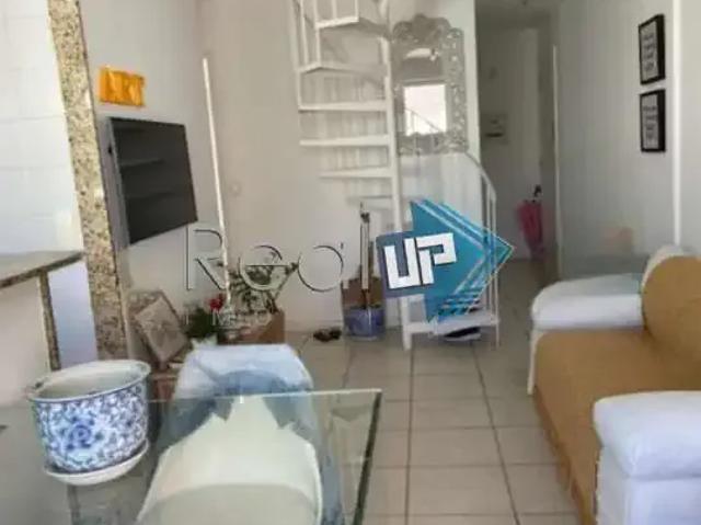 Prédio para Venda em Rio de Janeiro/RJ Lagoa 1 Quartos