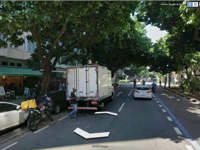 Prédio para Venda em Rio de Janeiro/RJ Leblon 4 Quartos