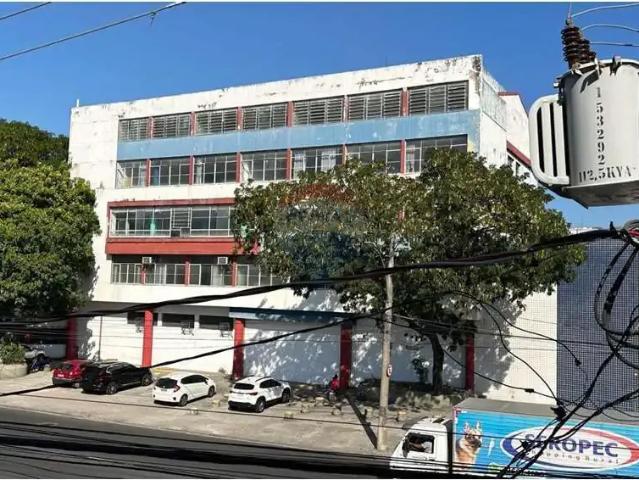 Prédio para Venda em Rio de Janeiro/RJ Realengo