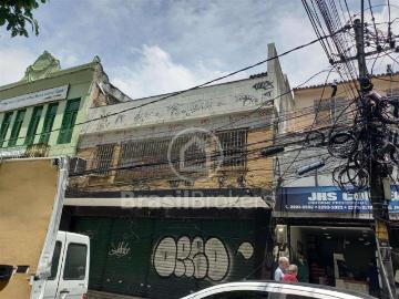 Prédio para Venda em Rio de Janeiro/RJ Rio Comprido