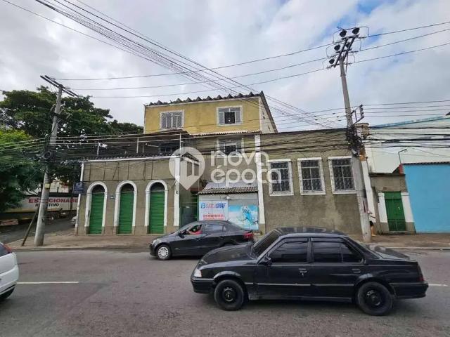 Prédio para Venda em Rio de Janeiro/RJ São Cristóvão 1 Quartos