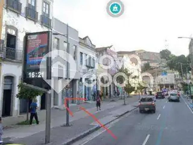 Prédio para Venda em Rio de Janeiro/RJ Saúde 2 Quartos