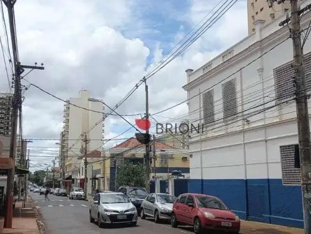 Prédio para Venda em Ribeirão Preto/SP Centro