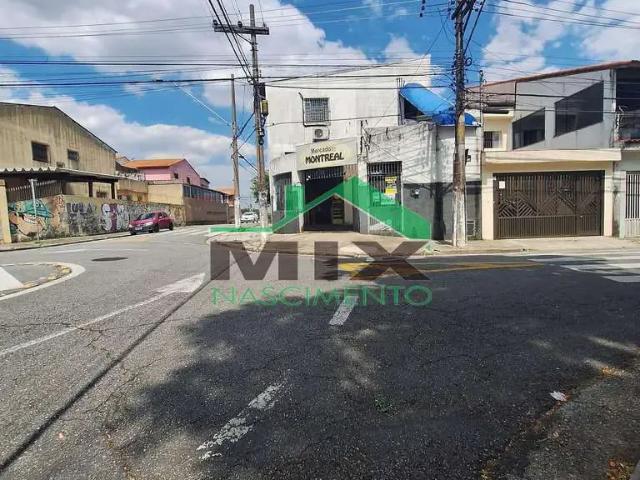 Prédio para Venda em São Bernardo do Campo/SP Taboão