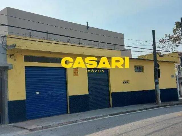 Prédio para Venda em São Bernardo do Campo/SP Alves Dias