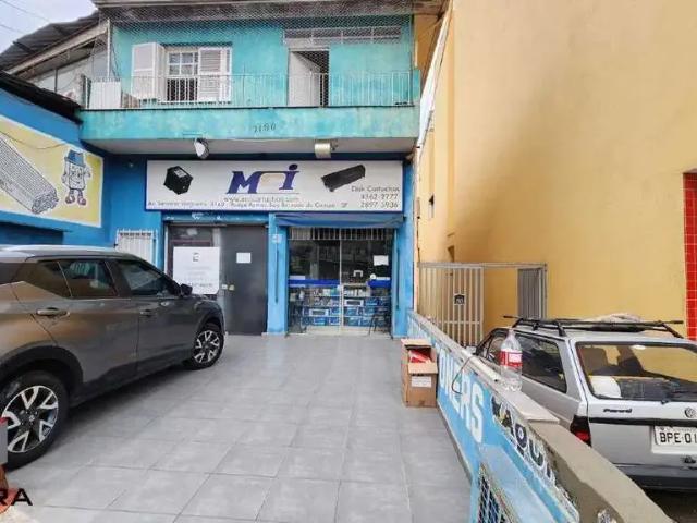 Prédio para Venda em São Bernardo do Campo/SP Anchieta 6 Quartos