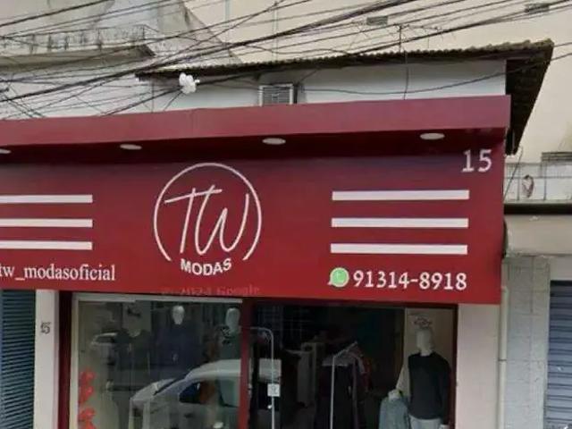Prédio para Venda em São Bernardo do Campo/SP Assunção