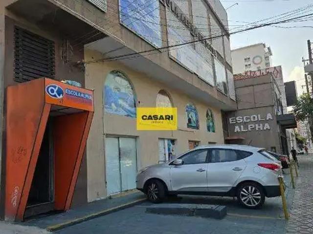 Prédio para Venda em São Bernardo do Campo/SP Centro