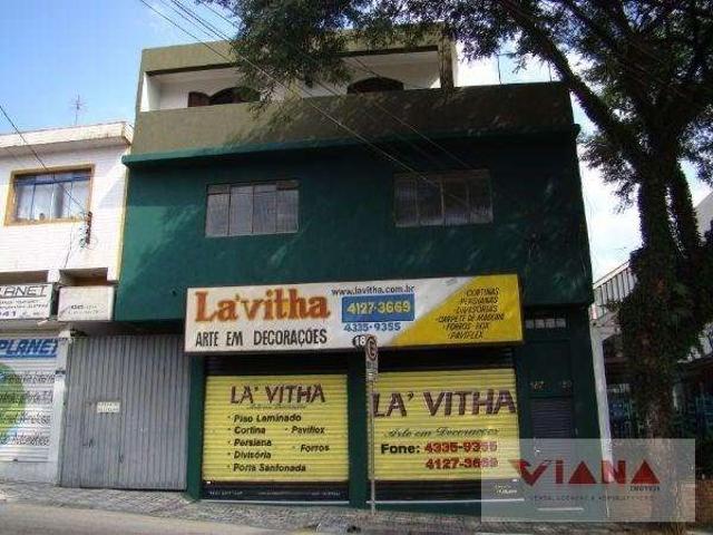 Prédio para Venda em São Bernardo do Campo/SP Centro
