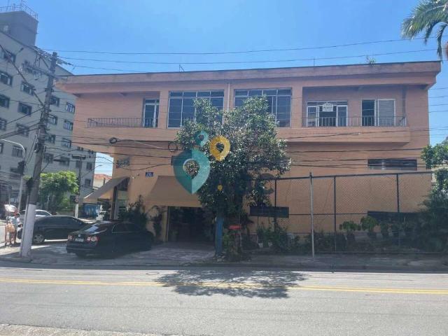 Prédio para Venda em São Bernardo do Campo/SP Centro
