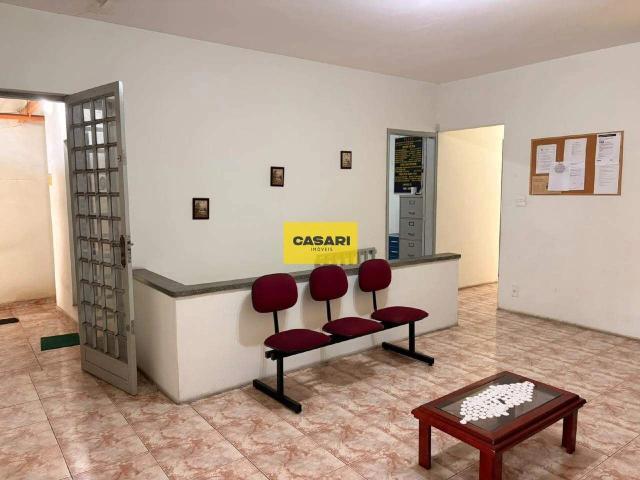 Prédio para Venda em São Bernardo do Campo/SP Centro 4 Quartos