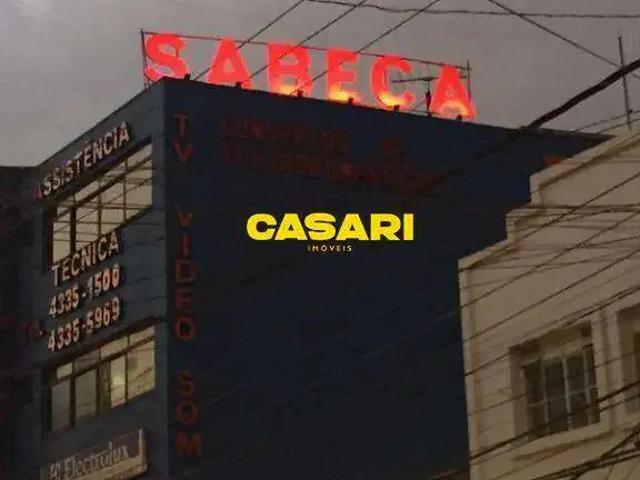 Prédio para Venda em São Bernardo do Campo/SP Centro