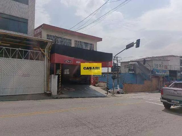 Prédio para Venda em São Bernardo do Campo/SP Dos Casa 3 Quartos