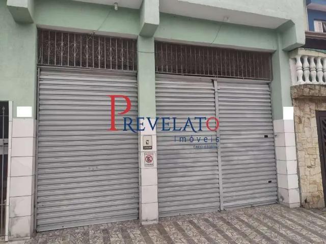 Prédio para Venda em São Bernardo do Campo/SP Independência
