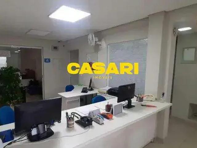 Prédio para Venda em São Bernardo do Campo/SP Jardim do Mar