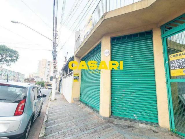 Prédio para Venda em São Bernardo do Campo/SP Jardim do Mar