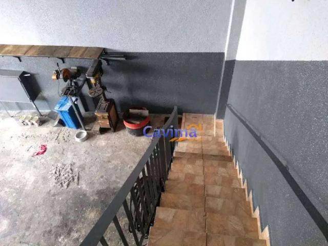 Prédio para Venda em São Bernardo do Campo/SP Jardim Lauro Gomes