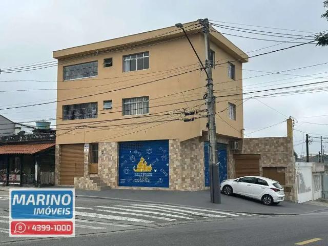 Prédio para Venda em São Bernardo do Campo/SP Jardim Santo Ignácio