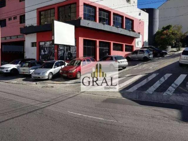 Prédio para Venda em São Bernardo do Campo/SP Jardim Três Marias