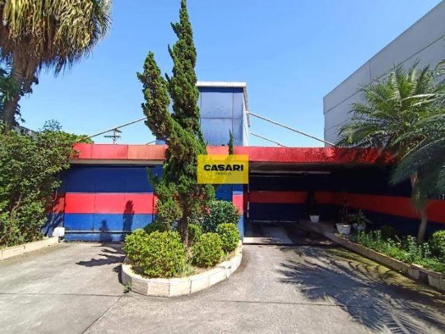 Prédio para Venda em São Bernardo do Campo/SP Jordanópolis 50 Quartos