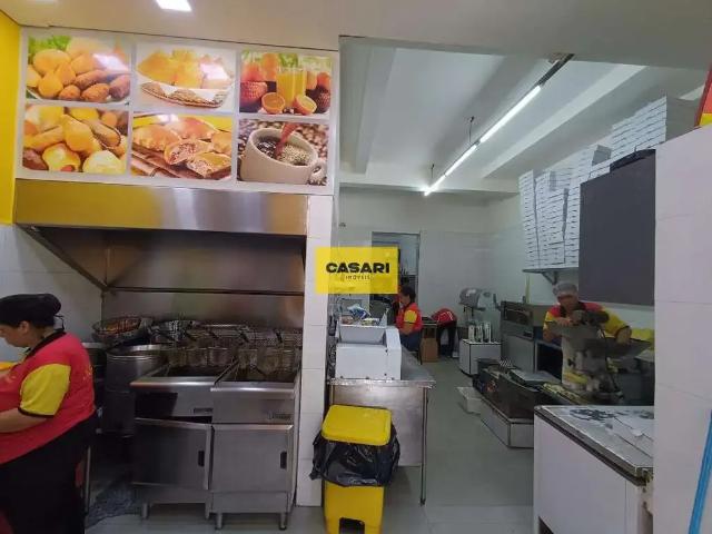 Prédio para Venda em São Bernardo do Campo/SP Parque Espacial 5 Quartos