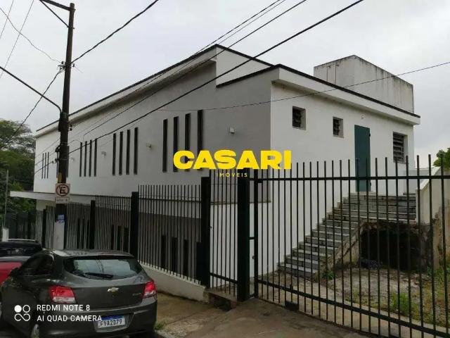 Prédio para Venda em São Bernardo do Campo/SP Rio Grande