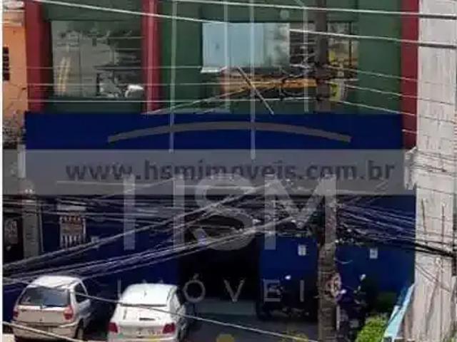 Prédio para Venda em São Bernardo do Campo/SP Rudge Ramos