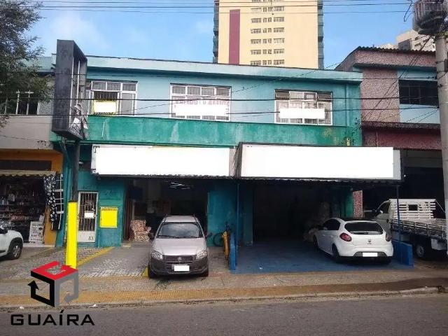 Prédio para Venda em São Bernardo do Campo/SP Rudge Ramos