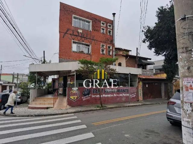 Prédio para Venda em São Bernardo do Campo/SP Rudge Ramos