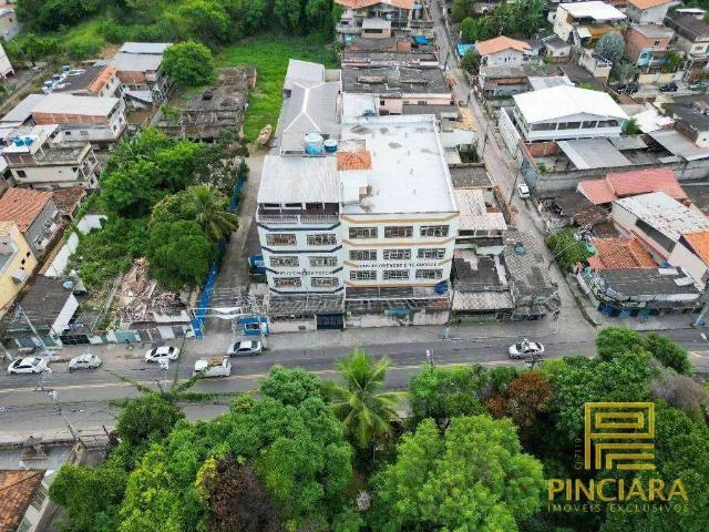 Prédio para Venda em São Gonçalo/RJ Mutuá